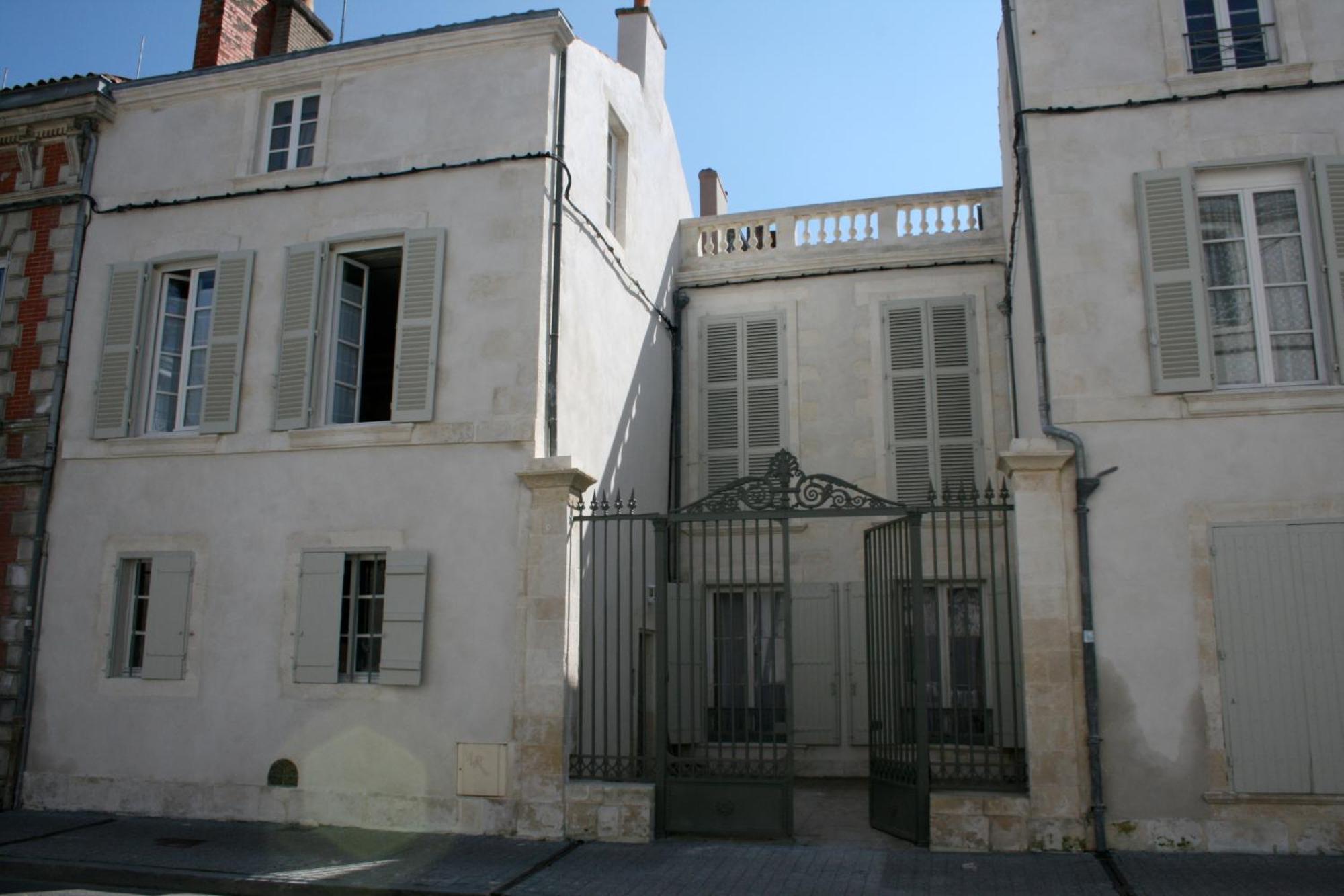 Loft De La Plage Concurrence 拉罗歇尔 外观 照片