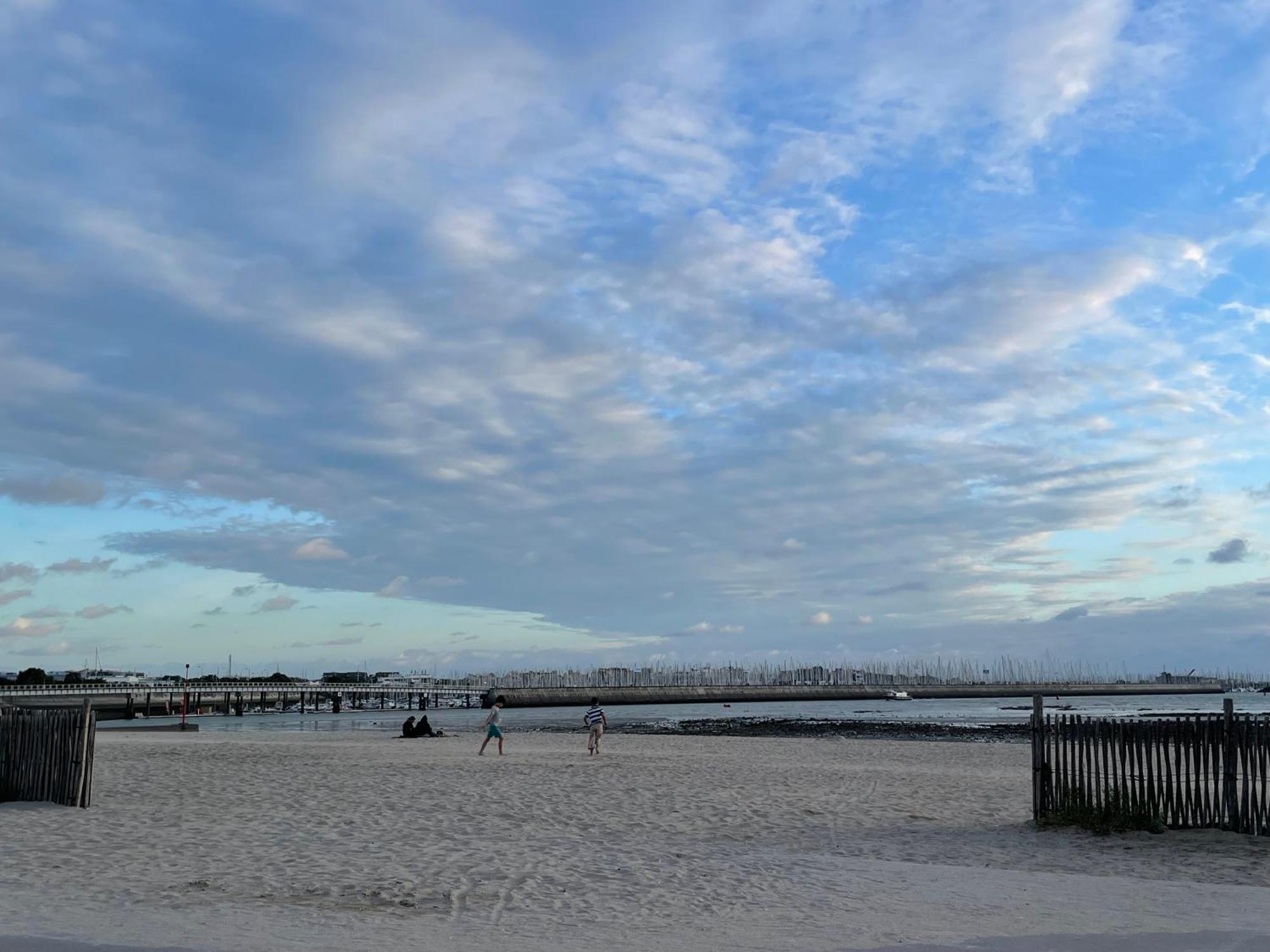 Loft De La Plage Concurrence 拉罗歇尔 外观 照片